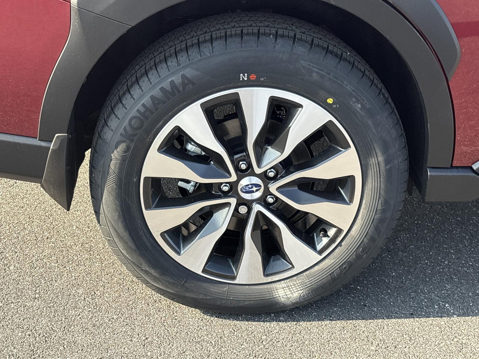 2025 Subaru Outback Vehicle Photo in Mechanicsburg, PA 17050