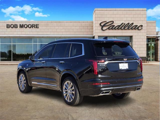 2024 Cadillac XT6 Vehicle Photo in Oklahoma City, OK 73114