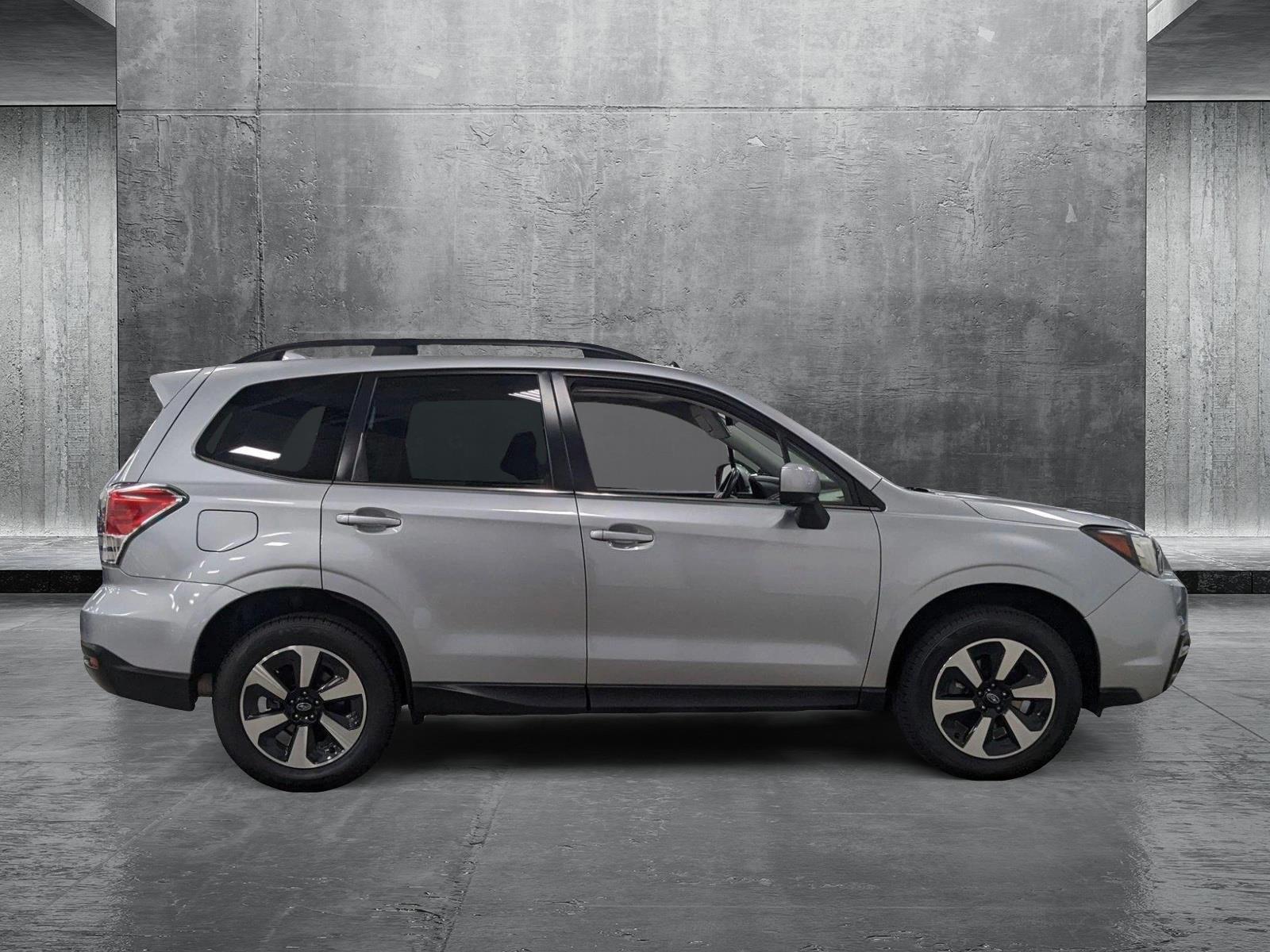 2018 Subaru Forester Vehicle Photo in Pompano Beach, FL 33064