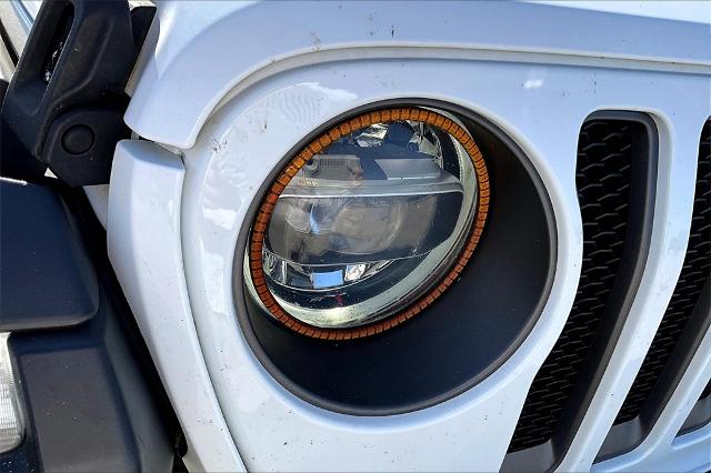 2018 Jeep Wrangler Unlimited Vehicle Photo in Tulsa, OK 74145