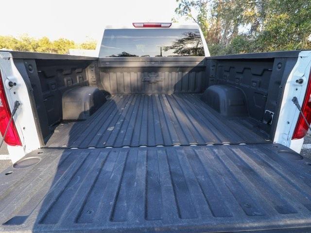 2023 Chevrolet Silverado 1500 Vehicle Photo in HOMOSASSA, FL 34448-1461