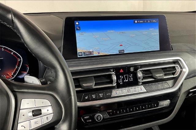 2024 BMW X3 xDrive30i Vehicle Photo in Tulsa, OK 74129