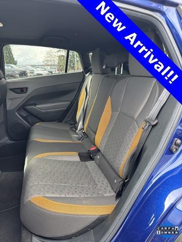 2024 Subaru Crosstrek Vehicle Photo in Puyallup, WA 98371