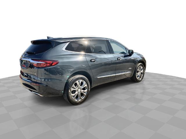 2018 Buick Enclave Vehicle Photo in WILLIAMSVILLE, NY 14221-2883