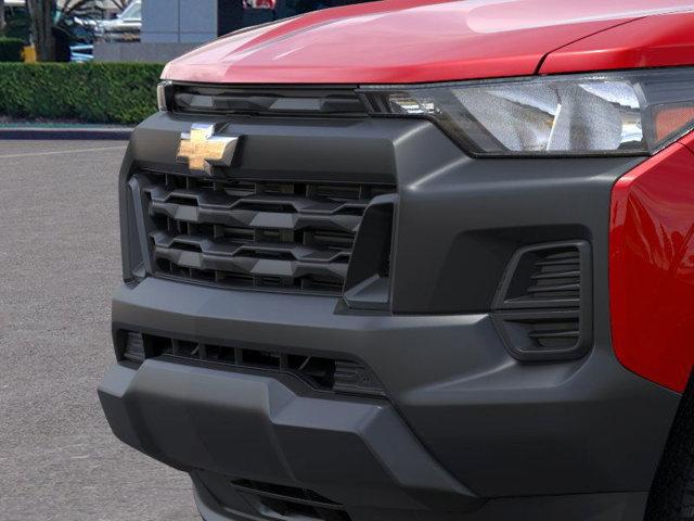 2025 Chevrolet Colorado Vehicle Photo in SUGAR LAND, TX 77478-0000