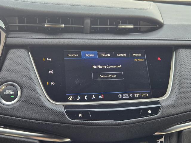 2025 Cadillac XT5 Vehicle Photo in Oklahoma City, OK 73114