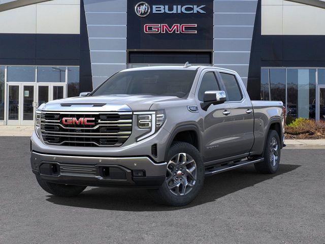 2025 GMC Sierra 1500 Vehicle Photo in DANBURY, CT 06810-5034