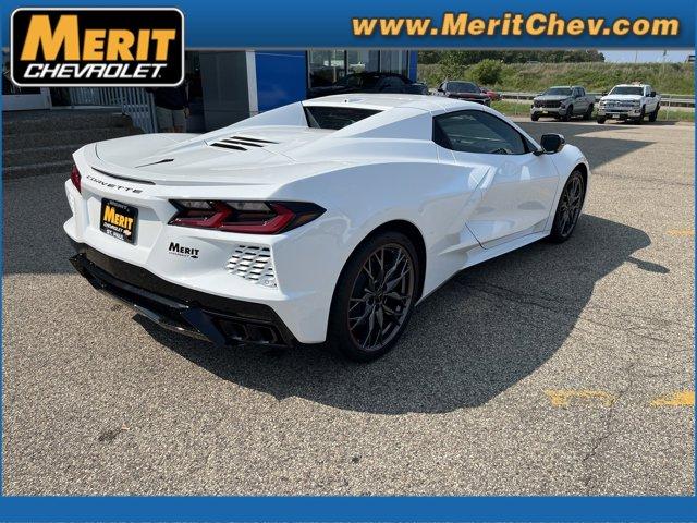 2024 Chevrolet Corvette Stingray Vehicle Photo in MAPLEWOOD, MN 55119-4794