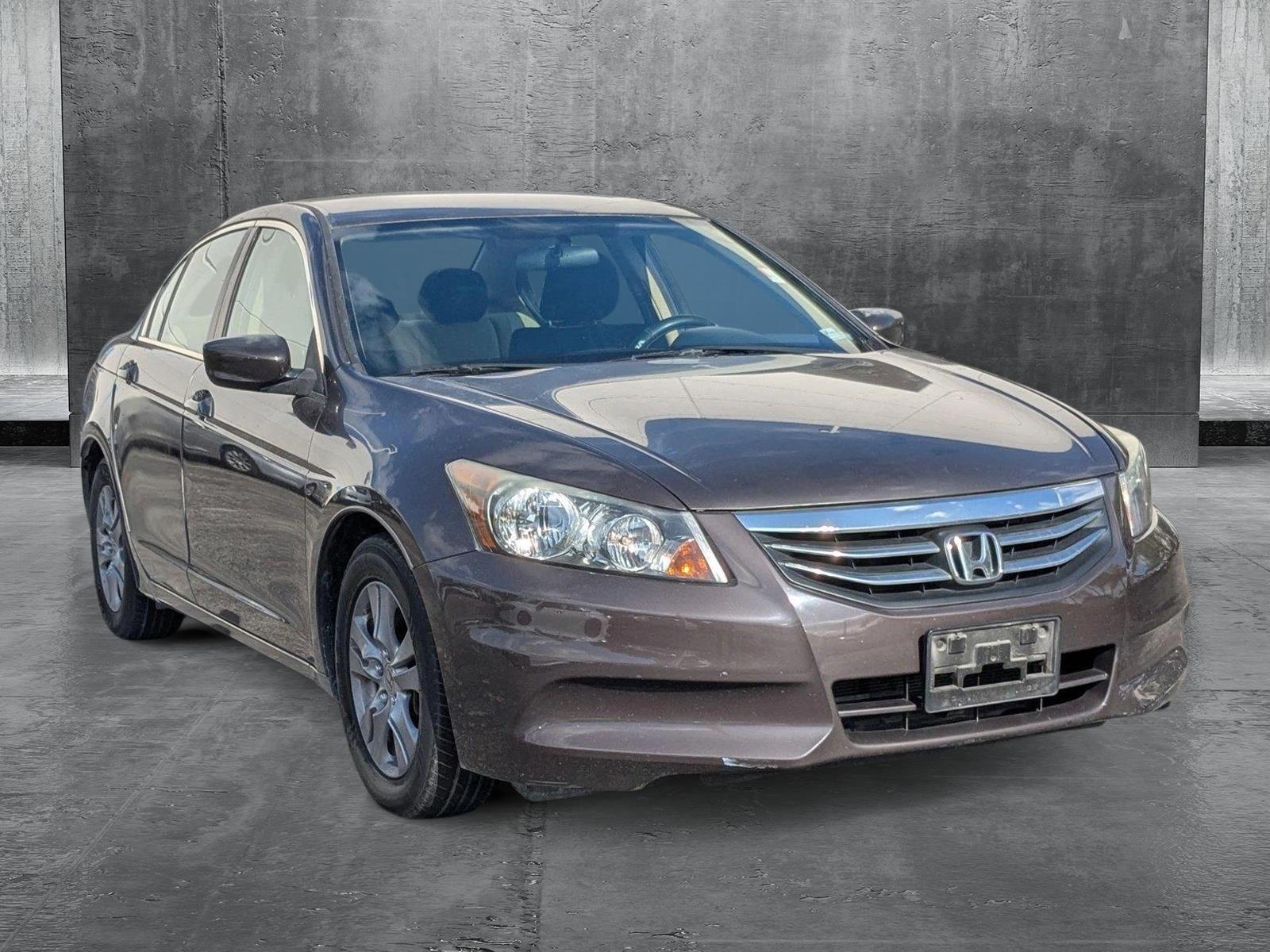 2012 Honda Accord Sedan Vehicle Photo in Miami, FL 33015