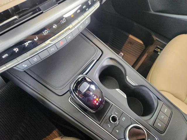 2025 Cadillac XT4 Vehicle Photo in HOUSTON, TX 77079