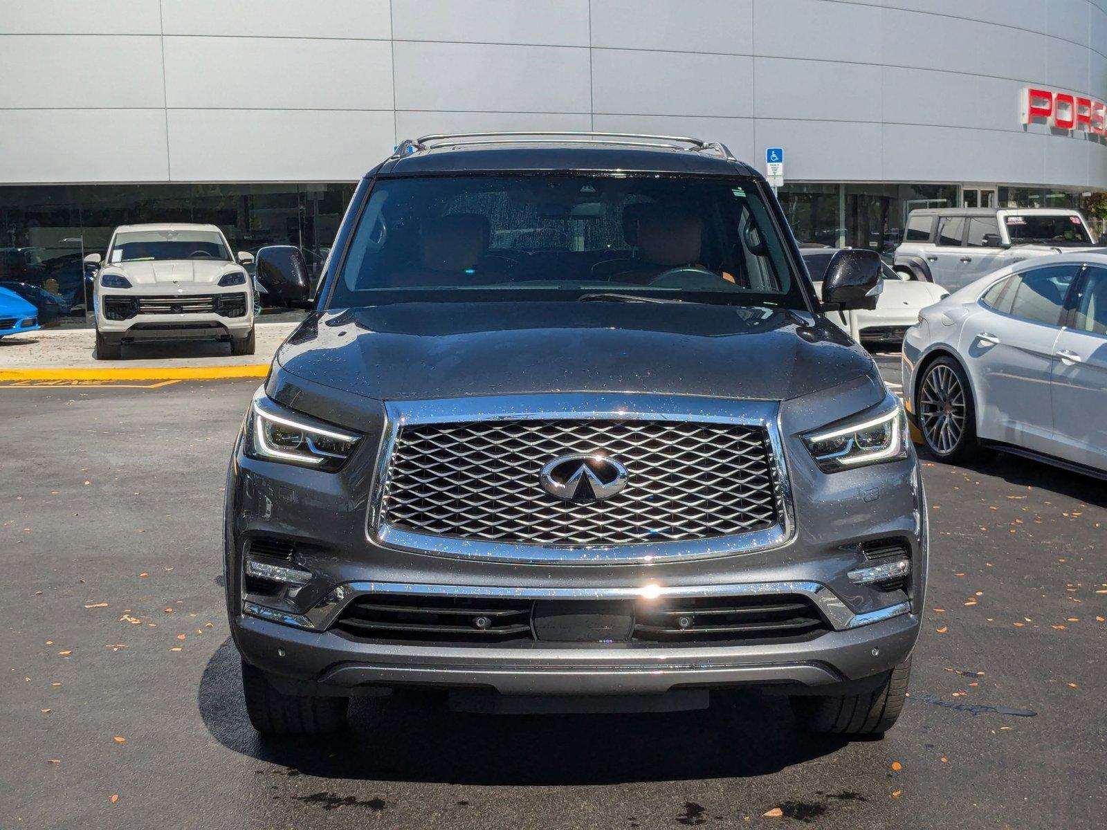 2021 INFINITI QX80 Vehicle Photo in Maitland, FL 32751