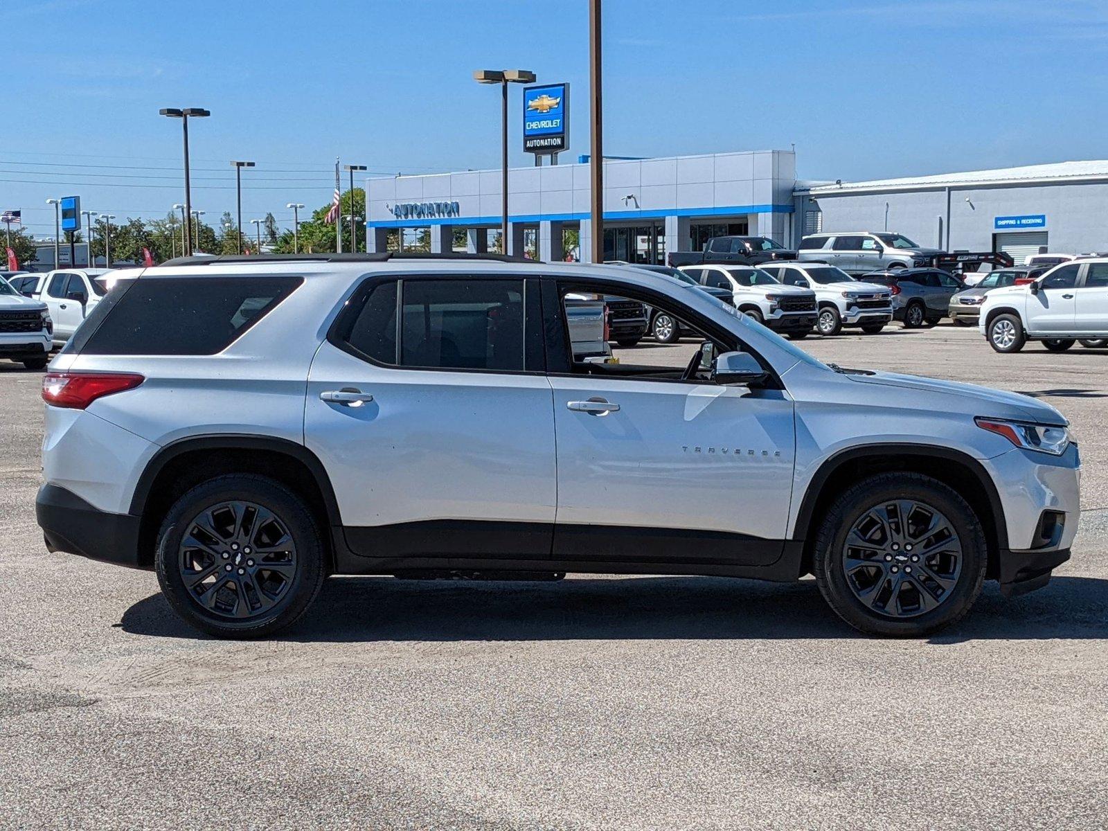 2019 Chevrolet Traverse Vehicle Photo in ORLANDO, FL 32808-7998