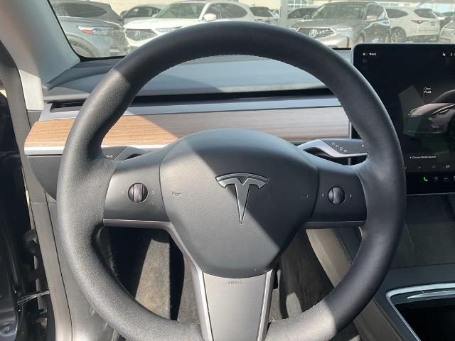 2023 Tesla Model Y Vehicle Photo in San Antonio, TX 78230