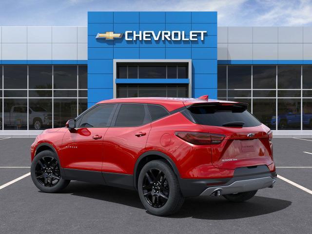 2024 Chevrolet Blazer Vehicle Photo in TIMONIUM, MD 21093-2300