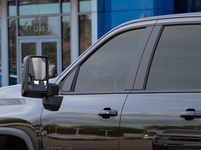 2025 Chevrolet Silverado 2500 HD Vehicle Photo in APPLETON, WI 54914-4656