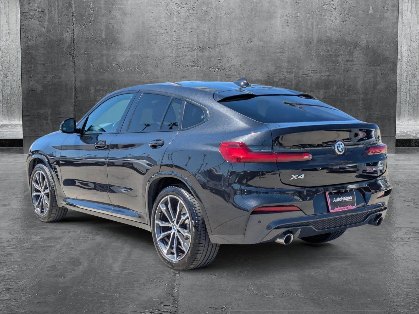 2019 BMW X4 xDrive30i Vehicle Photo in Tustin, CA 92782