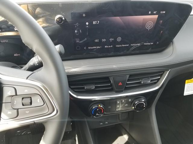 2025 Buick Encore GX Vehicle Photo in ELYRIA, OH 44035-6349