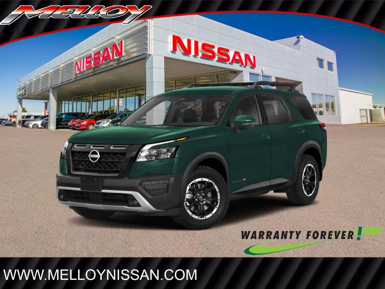 2025 Nissan Pathfinder Vehicle Photo in Albuquerque, NM 87110