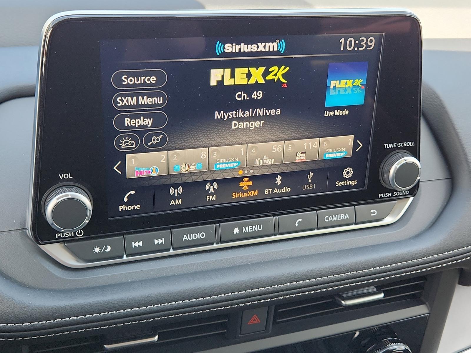 2025 Nissan Rogue Vehicle Photo in Albuquerque, NM 87110