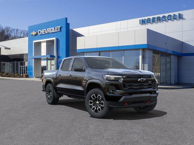 2025 Chevrolet Colorado Vehicle Photo in DANBURY, CT 06810-5034