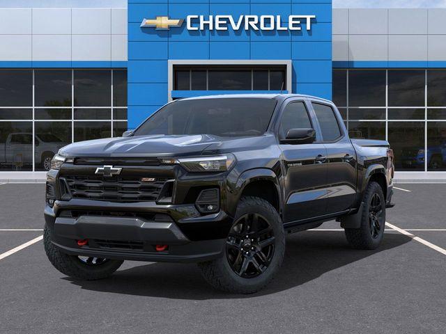 2025 Chevrolet Colorado Vehicle Photo in PAWLING, NY 12564-3219