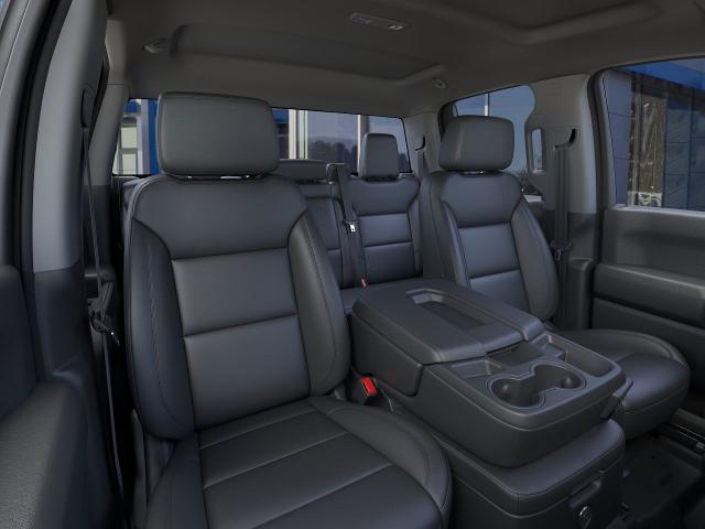 2025 Chevrolet Silverado 1500 Vehicle Photo in DANBURY, CT 06810-5034