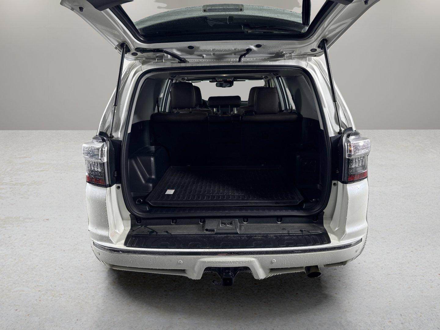 2020 Toyota 4Runner Vehicle Photo in GEORGETOWN, TX 78626-7508