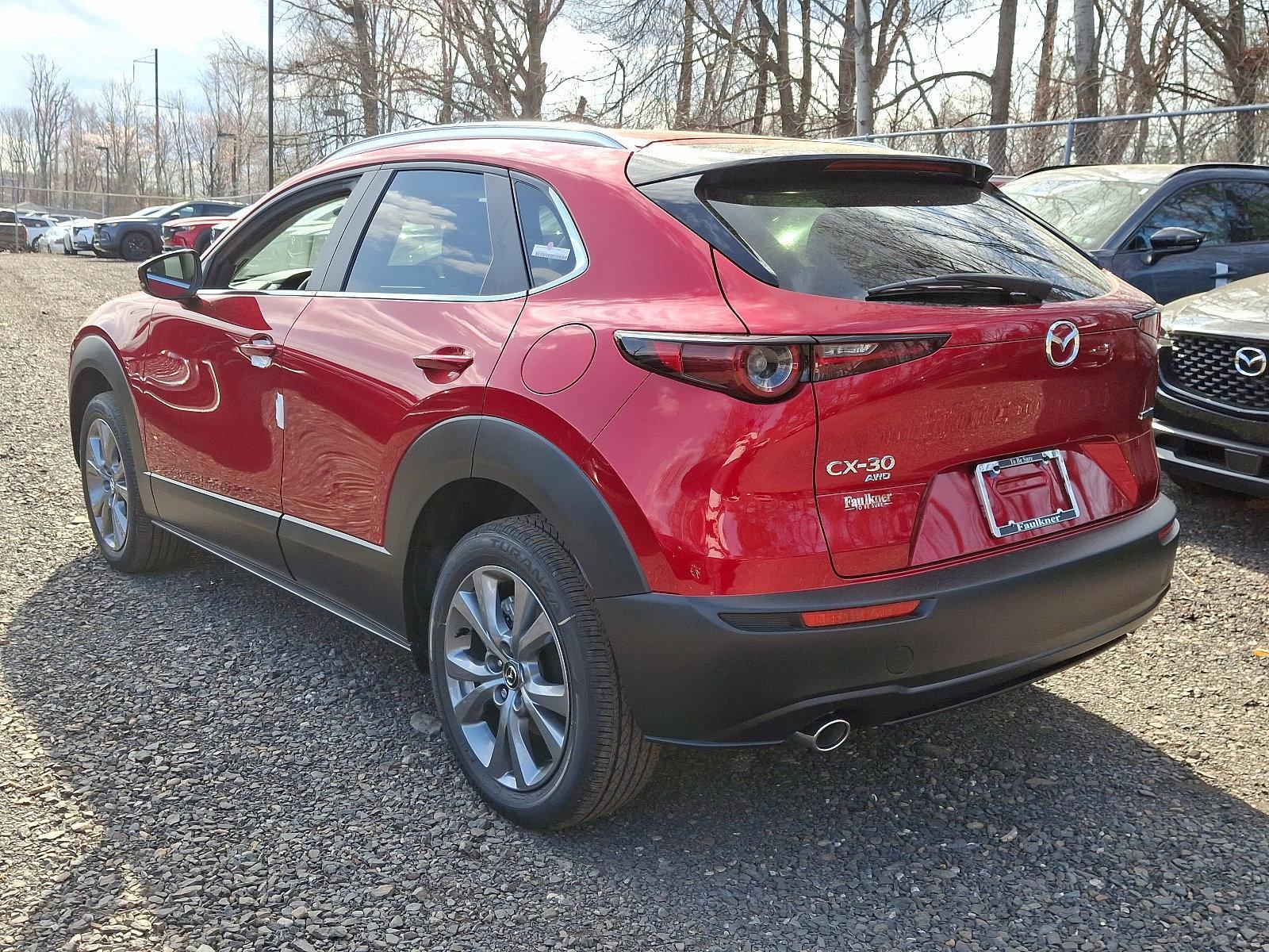 2025 Mazda CX-30 Vehicle Photo in Trevose, PA 19053