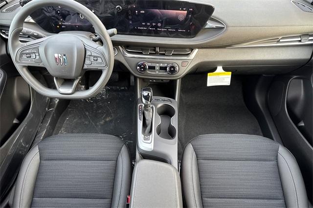 2025 Buick Envista Vehicle Photo in ELK GROVE, CA 95757-8703