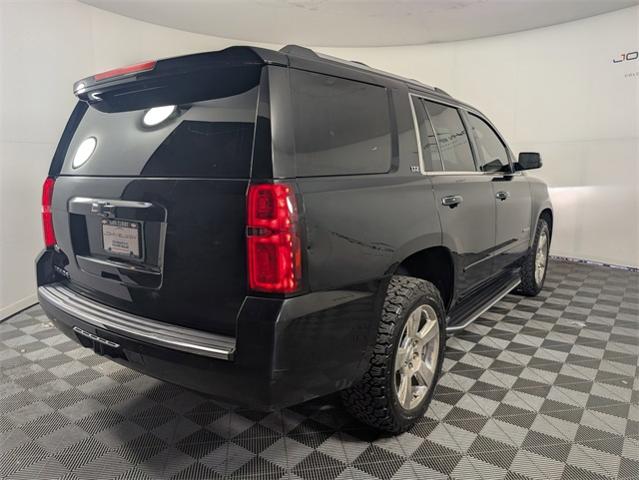 2016 Chevrolet Tahoe Vehicle Photo in ENGLEWOOD, CO 80113-6708