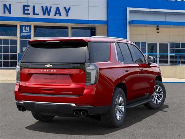 2025 Chevrolet Tahoe Vehicle Photo in ENGLEWOOD, CO 80113-6708