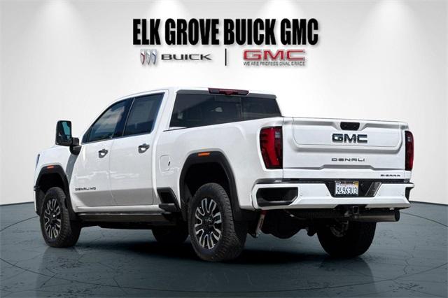 2024 GMC Sierra 2500 HD Vehicle Photo in ELK GROVE, CA 95757-8703