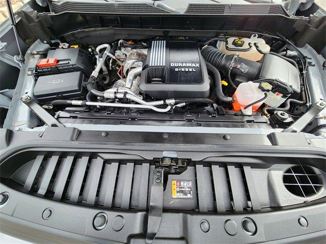 2024 Chevrolet Silverado 1500 Vehicle Photo in AURORA, CO 80011-6998