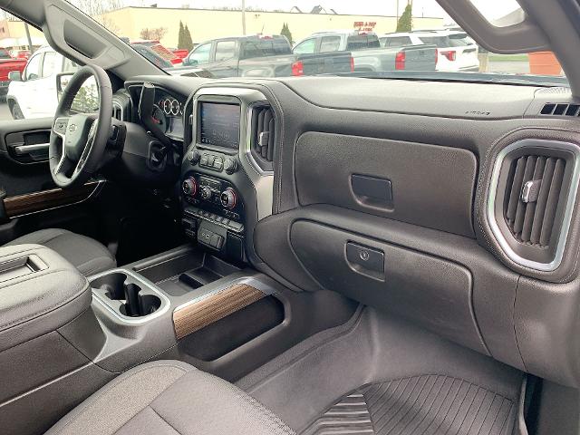 2022 Chevrolet Silverado 1500 LTD Vehicle Photo in MOON TOWNSHIP, PA 15108-2571
