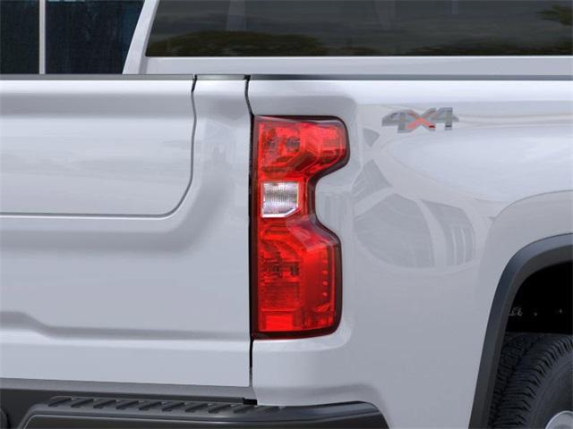 2025 Chevrolet Silverado 2500 HD Vehicle Photo in MILFORD, OH 45150-1684