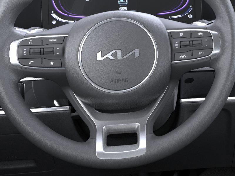 2025 Kia Sportage Hybrid Vehicle Photo in Langhorne, PA 19047