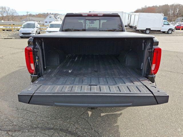 2019 GMC Sierra 1500 Vehicle Photo in DANBURY, CT 06810-5034