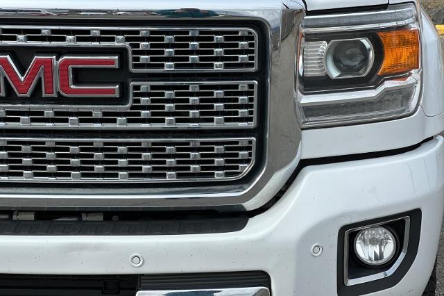 2018 GMC Sierra 3500 HD Vehicle Photo in SPOKANE, WA 99202-2191