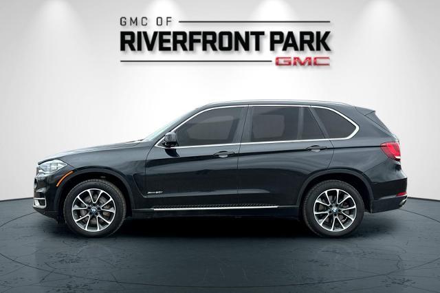 2015 BMW X5 Vehicle Photo in SPOKANE, WA 99202-2191