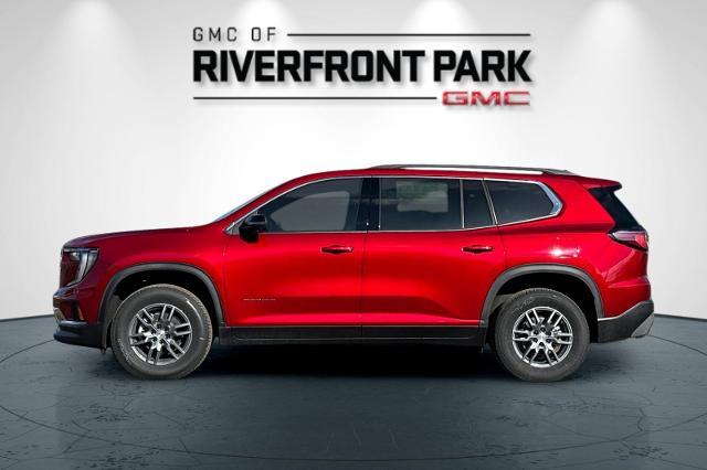 2025 GMC Acadia Vehicle Photo in SPOKANE, WA 99202-2191