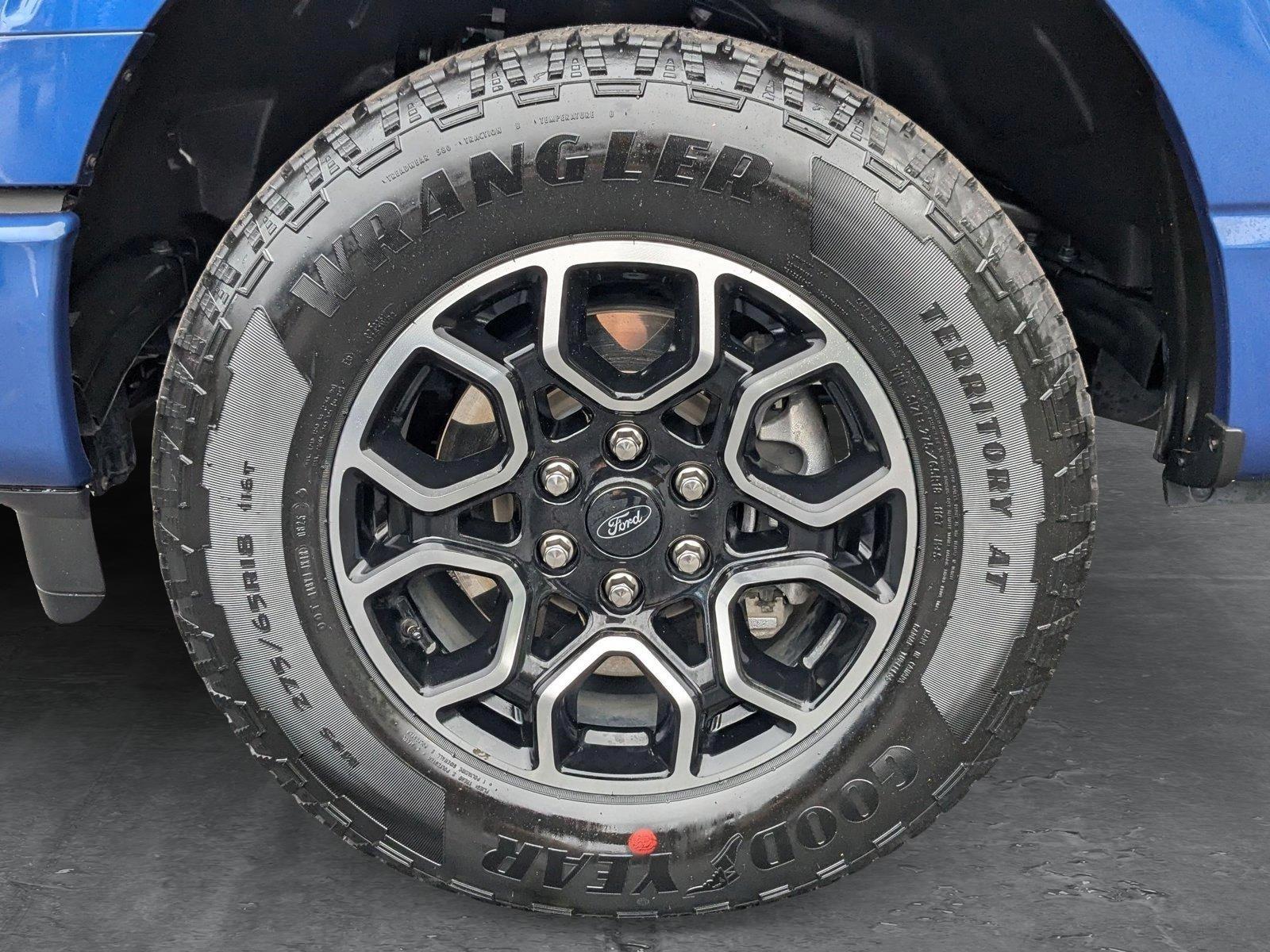 2023 Ford F-150 Vehicle Photo in Panama City, FL 32401