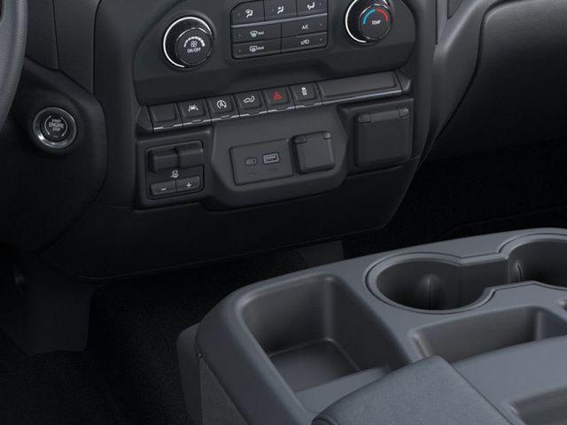 2025 Chevrolet Silverado 1500 Vehicle Photo in DANBURY, CT 06810-5034