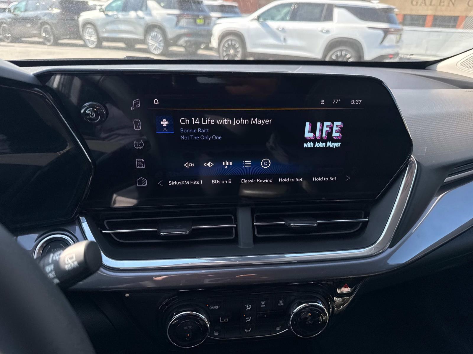 2025 Chevrolet Trax Vehicle Photo in LOS ANGELES, CA 90007-3794