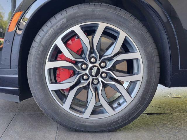 2023 Cadillac XT6 Vehicle Photo in HOUSTON, TX 77079