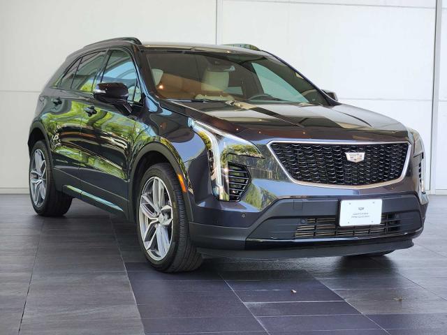 2023 Cadillac XT4 Vehicle Photo in HOUSTON, TX 77079