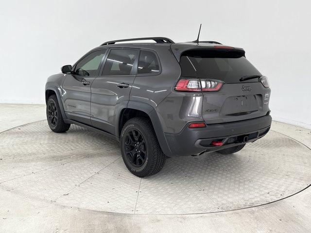 2022 Jeep Cherokee Vehicle Photo in Charlotte, NC 28273