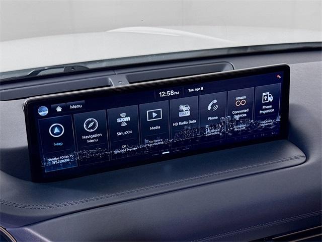 2022 Genesis GV80 Vehicle Photo in Everett, WA 98204