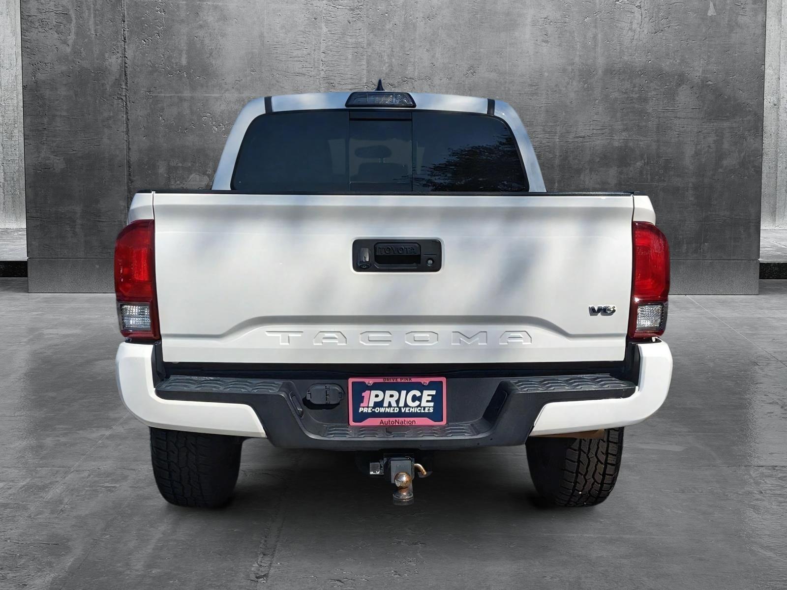 2017 Toyota Tacoma Vehicle Photo in Jacksonville, FL 32256