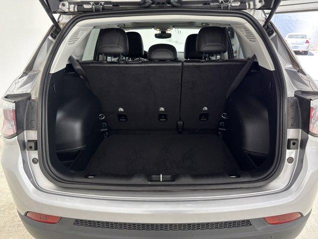 2019 Jeep Compass Vehicle Photo in Charlotte, NC 28273