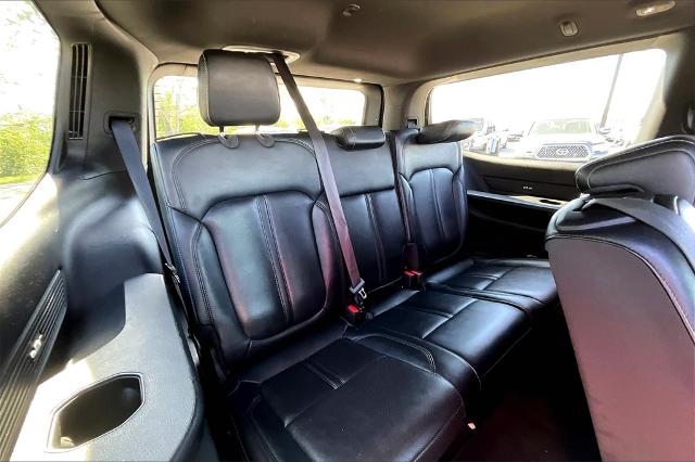 2022 Jeep Wagoneer Vehicle Photo in Tulsa, OK 74145